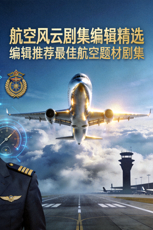 航空风云剧集编辑精选海报 - 编辑推荐最佳航空题材剧集